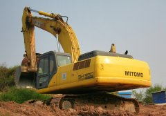 租賃用戶:租用挖掘機如何選擇